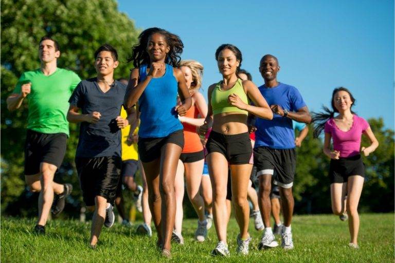 The 10 Most Unique Fun Runs Across America (Get Active and Have Fun)