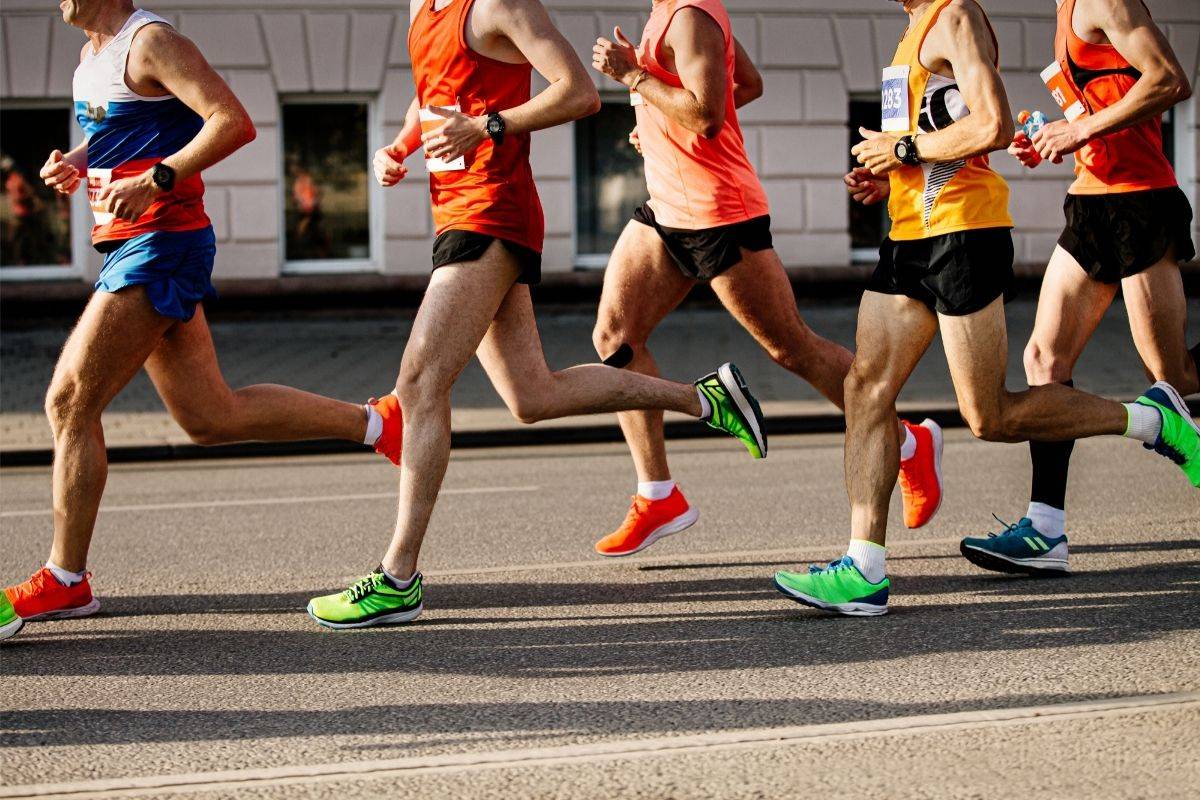 What Should You Eat Before Running A 5k?