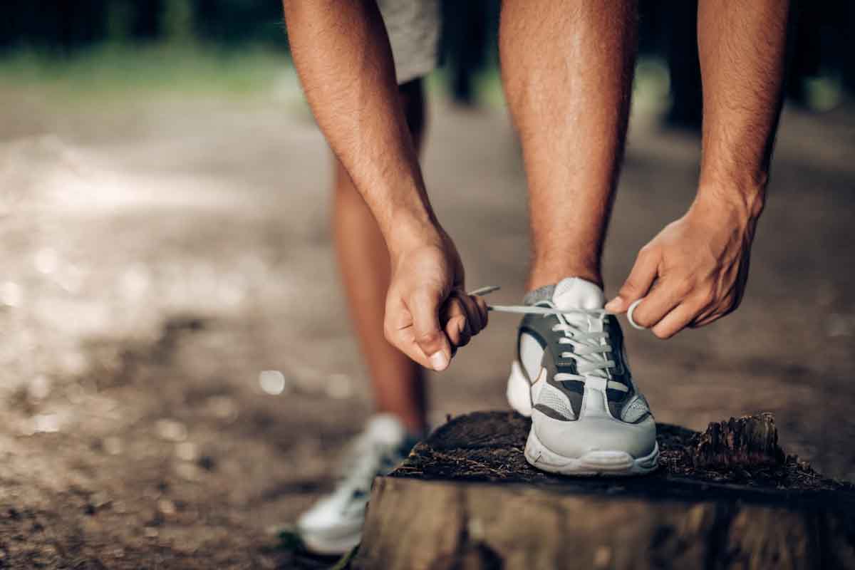 One way to make running more fun is to have proper gear and right pair of running shoes.