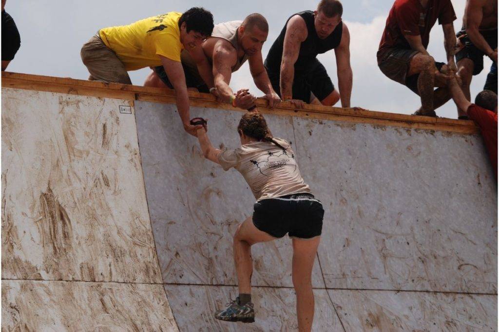 Are You Tough Enough to Take on a Tough Mudder?
