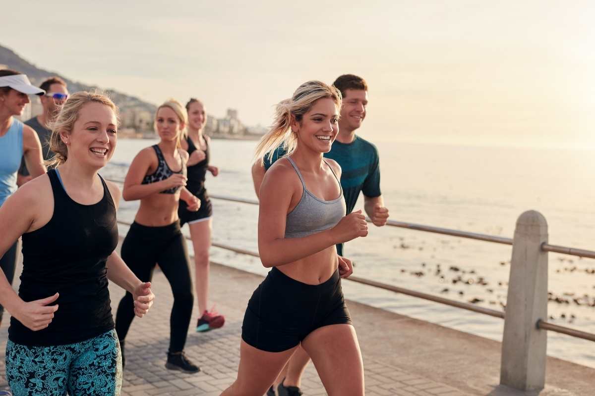 7 Benefits Of Running For Just 30 Minutes