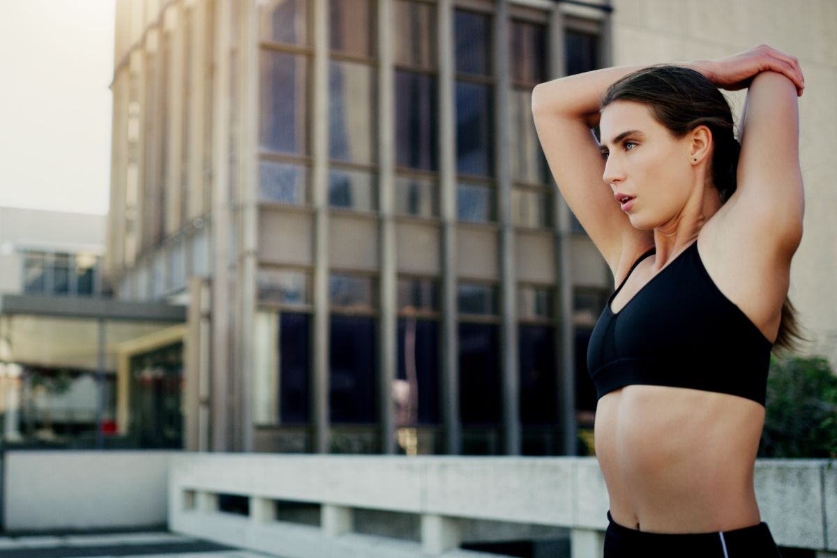 Does Running Change The Body Shape?