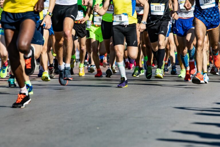 How Bay To Breakers Works - Course Route