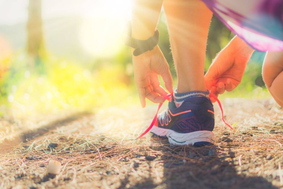 How Should Running Shoes Fit