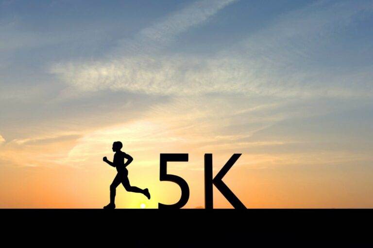 How To Run A 5K In 20 Minutes What Pace Do I Need