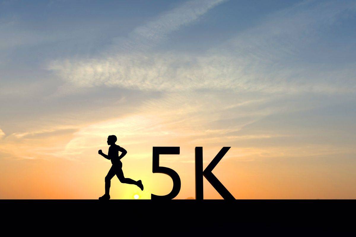 How To Run A 5K In 20 Minutes What Pace Do I Need