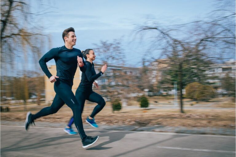 Jogging vs Running - Difference and Comparison