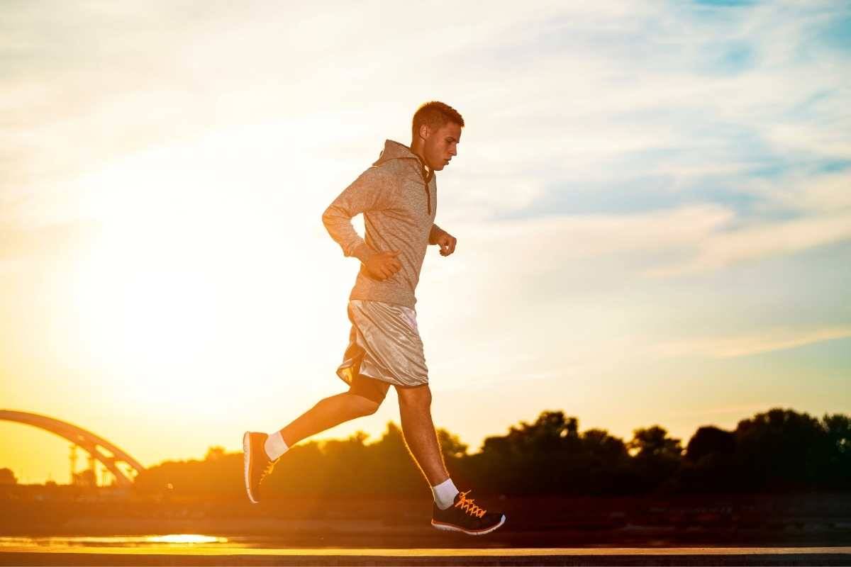 Running For Just 30 Minutes