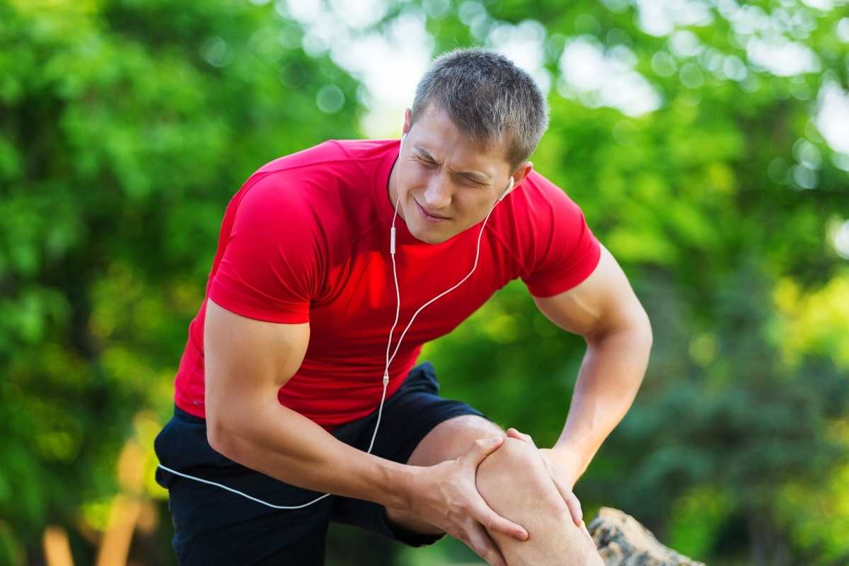 Sore Legs After Running