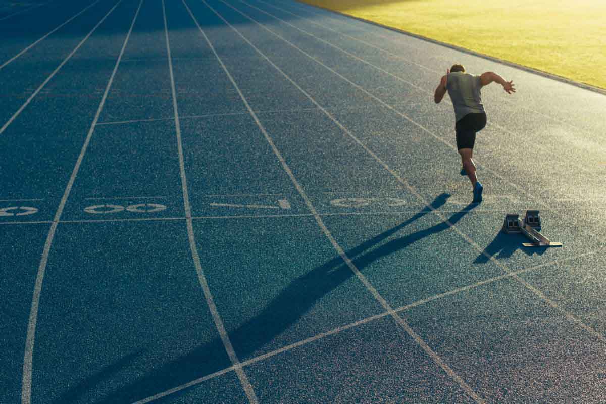 World Records For Men's Fastest Mile Times