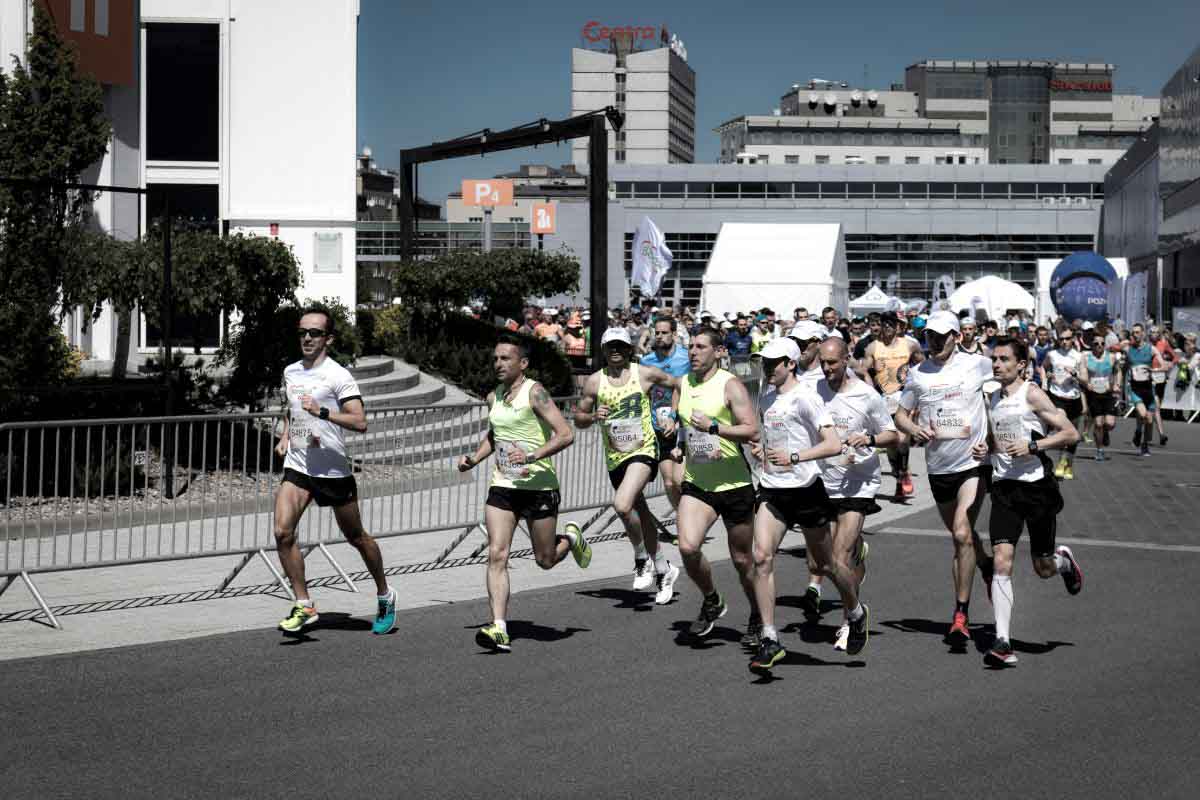 The Marathon And Modern Times