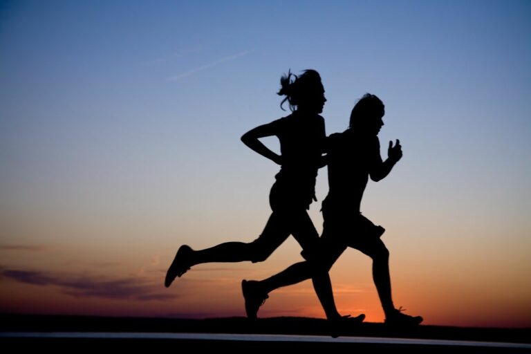 Is A 10 Minute Mile Slow