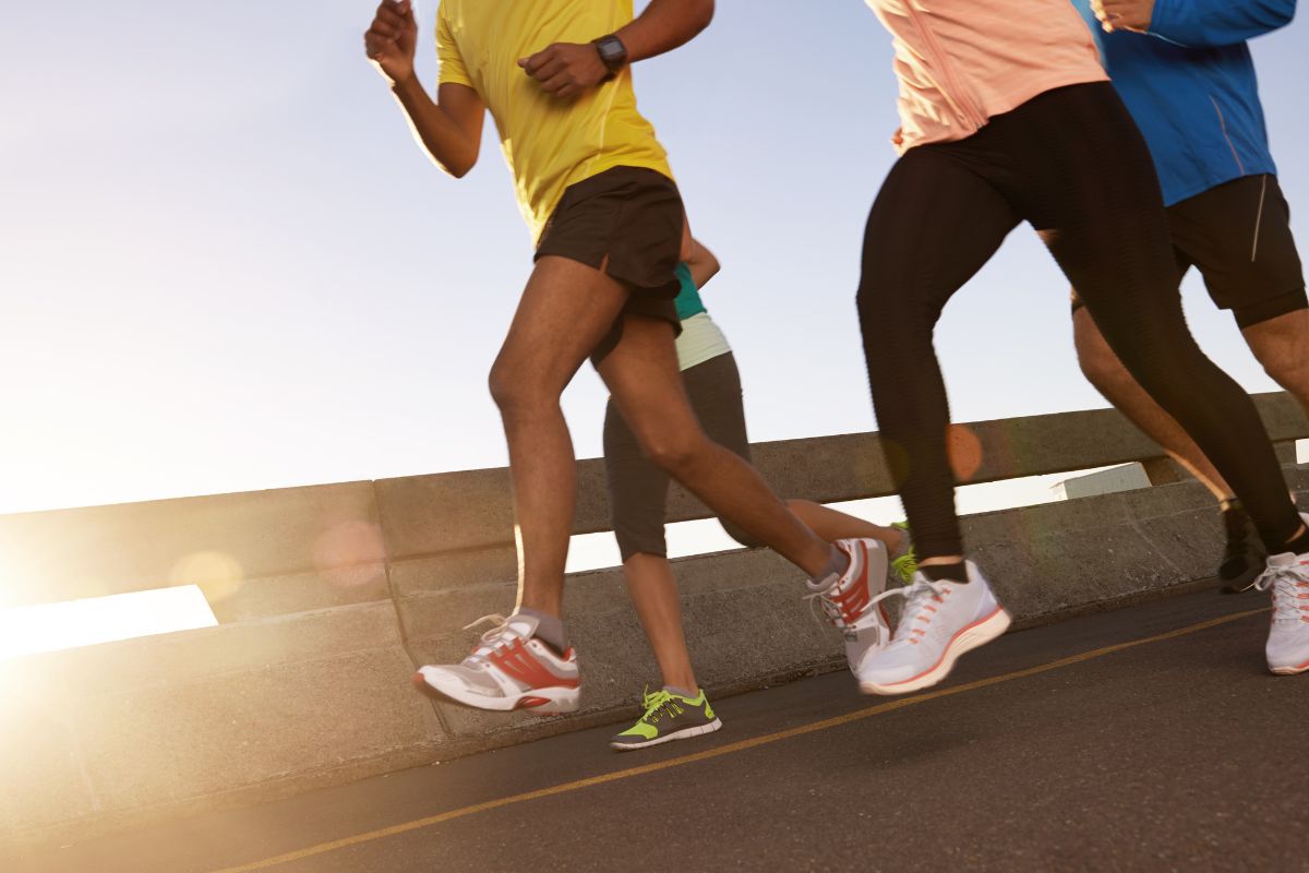 Is A 10 Minute Mile Slow