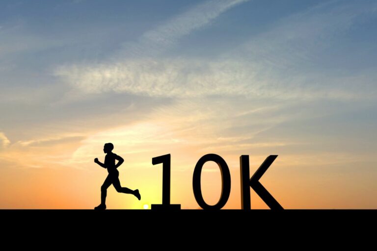 What's A Good 10k Time Average 10k Times