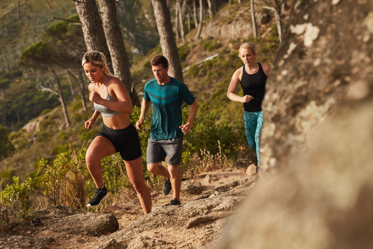 How do I get started in cross country running?