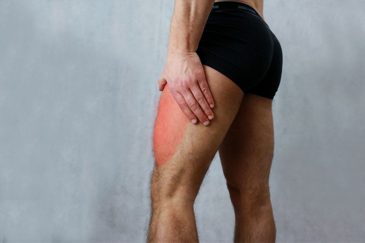 Choosing running underwear to stop chafing