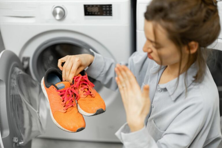 Can I Wash My Running Shoes In The Washing Machine