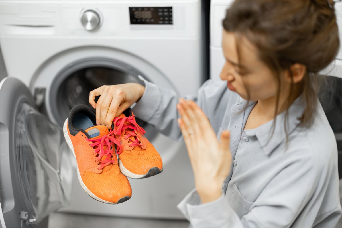Can I Wash My Running Shoes In The Washing Machine