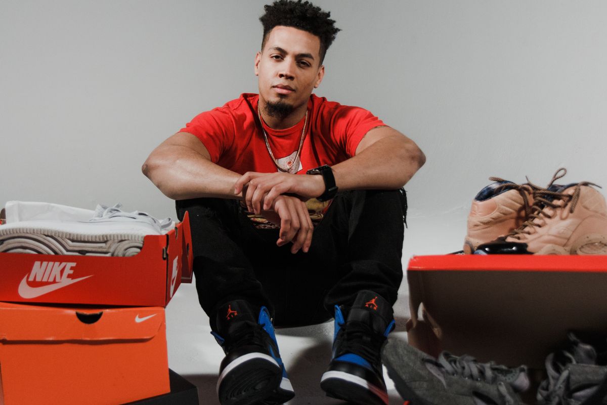 Choosing the right Nike shoe size for your feet