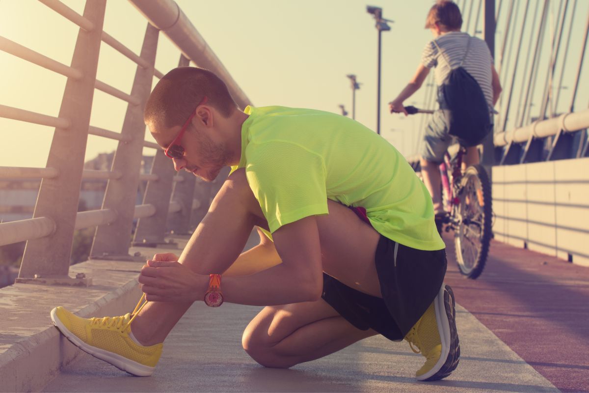 Neutral running shoes for runners with a neutral gait