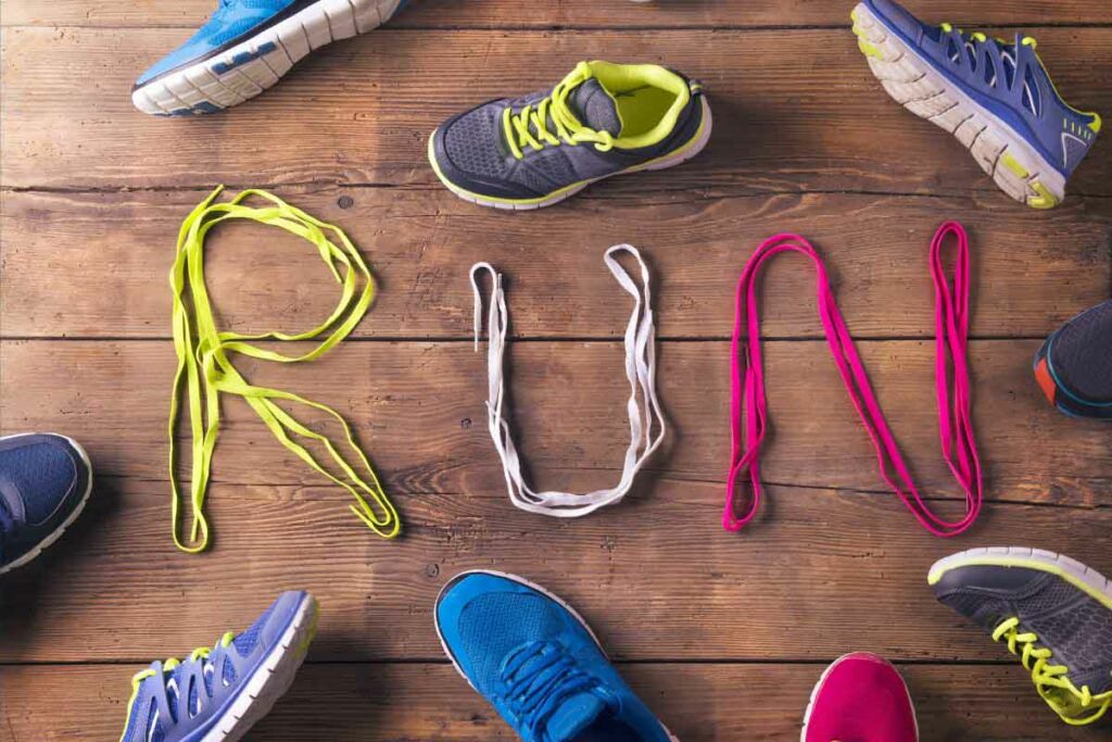 Hoka Rincon and Clifton running shoes compared