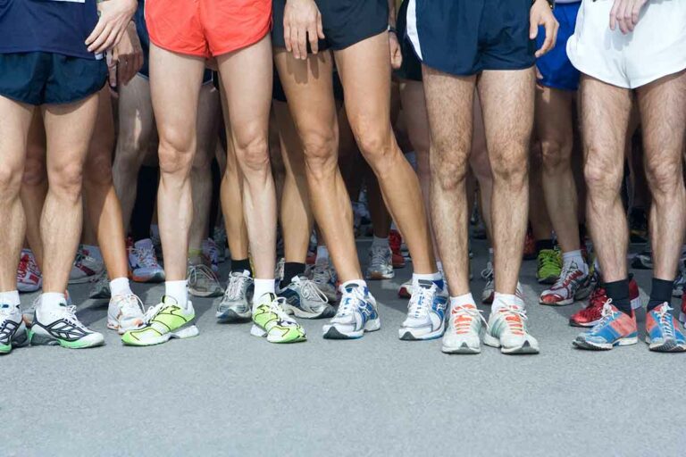 Why Are Running Shorts So Short? Do Short Shorts Look Funny on You?