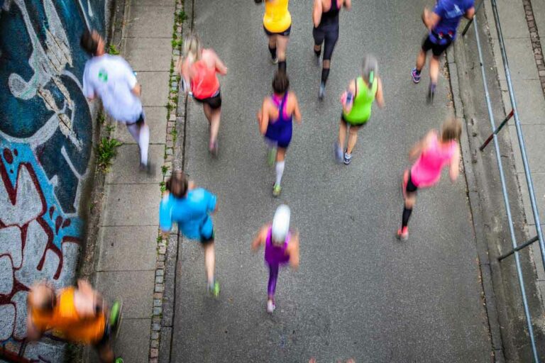 10 Most Scenic Marathons (In the USA)