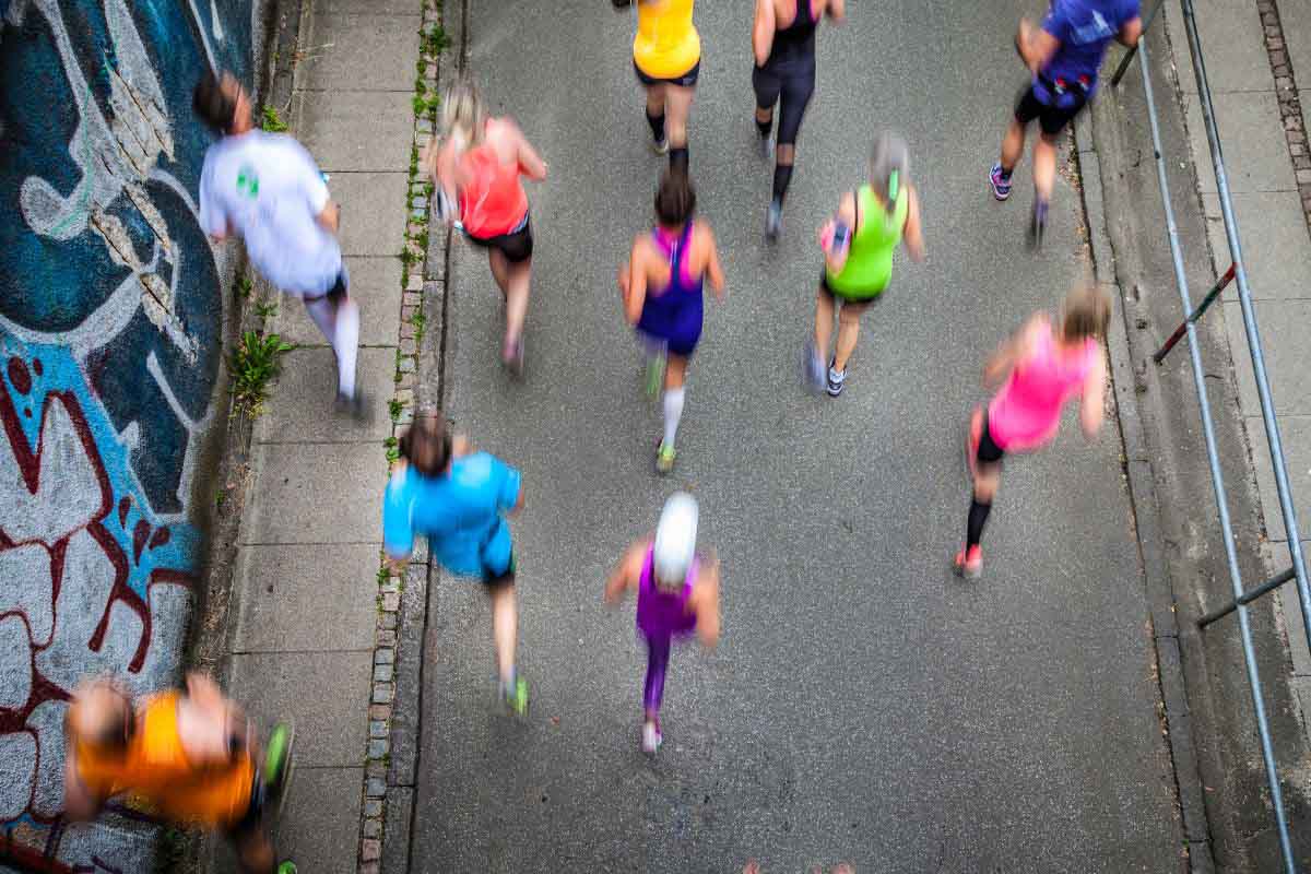 10 Most Scenic Marathons (In the USA)