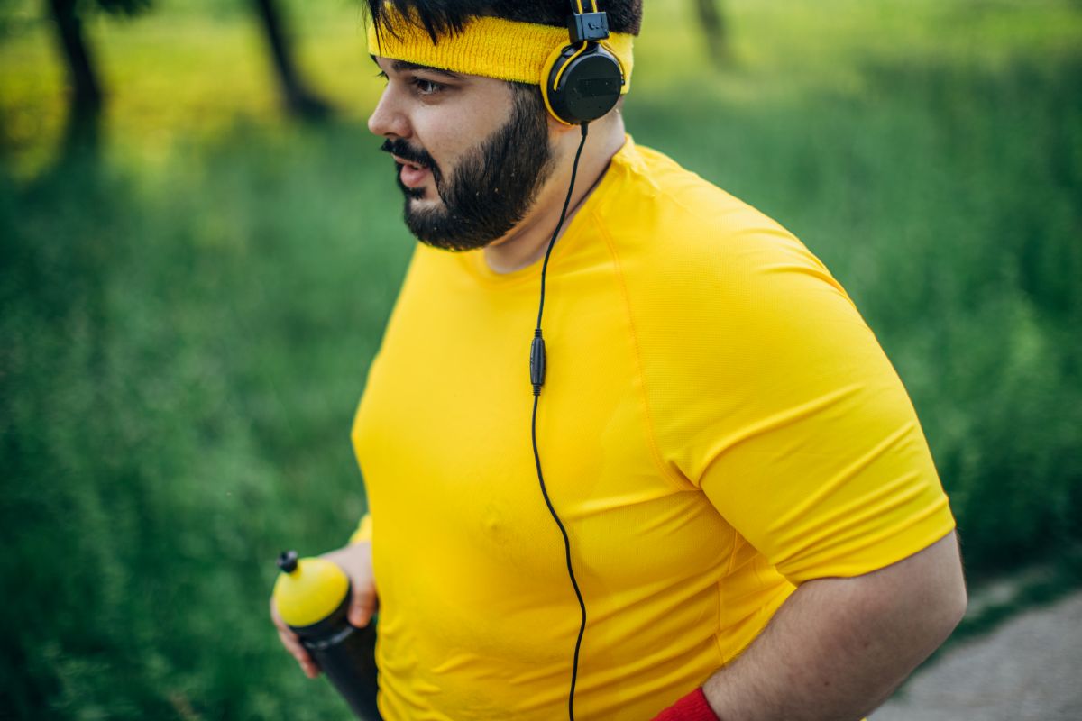 How To Start Running When Overweight