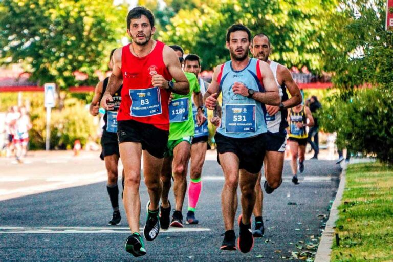 How Much Running Is Too Much?