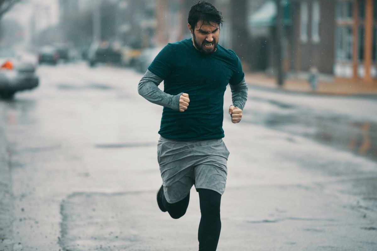 Can You Get Sick From Running In The Rain?