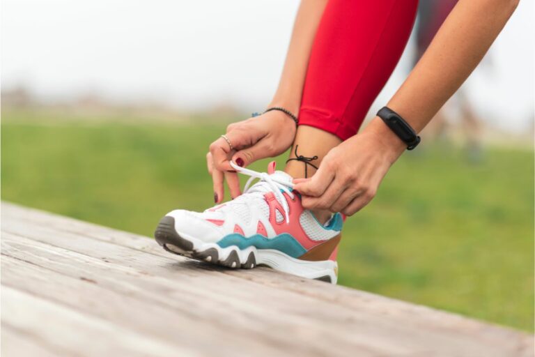 How To Lace Running Shoes