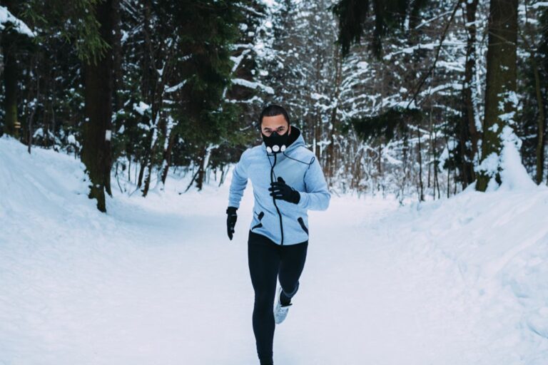 How To Run In The Snow