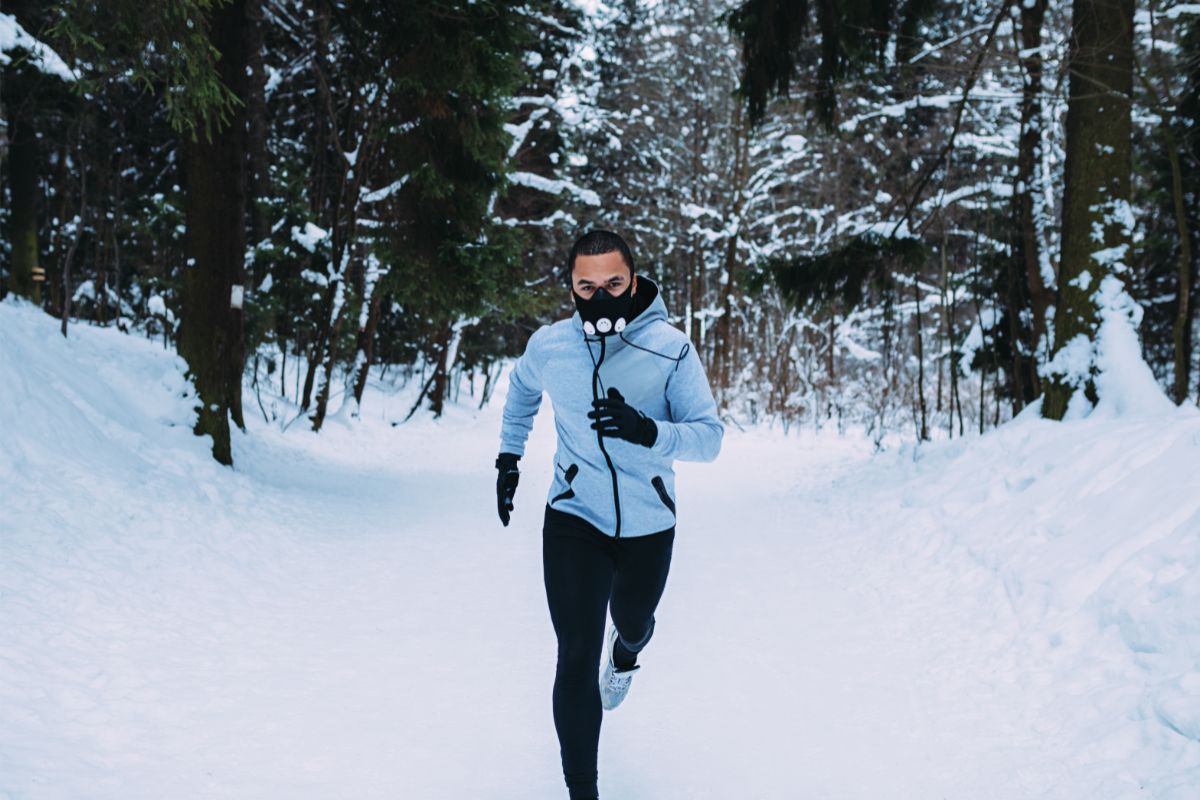 How To Run In The Snow