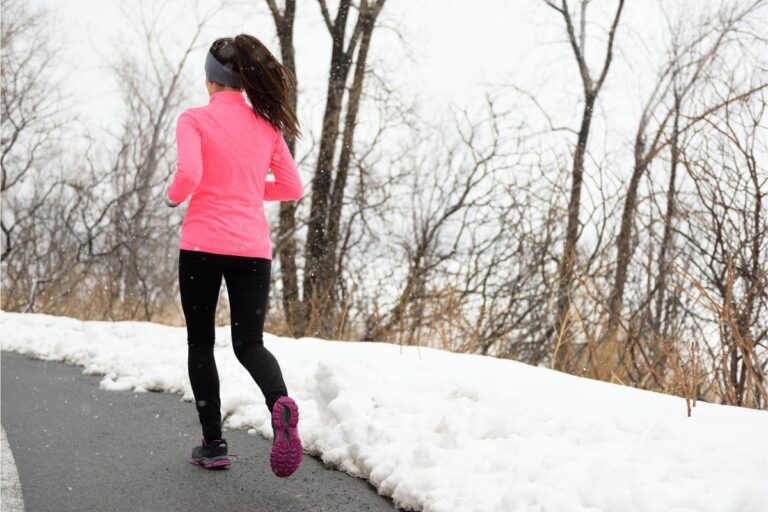 What To Wear When Running In The Cold