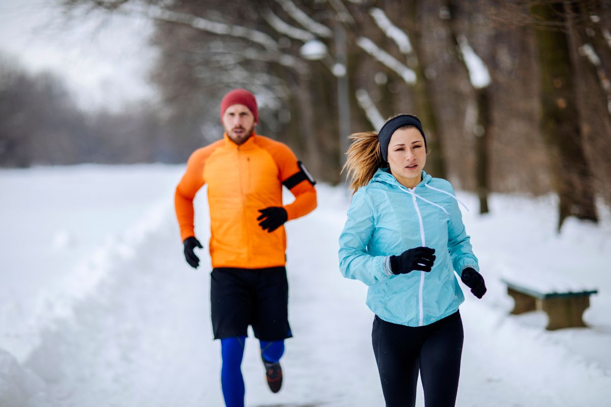 Winter Running Gear To Keep You Going In Cold Weather