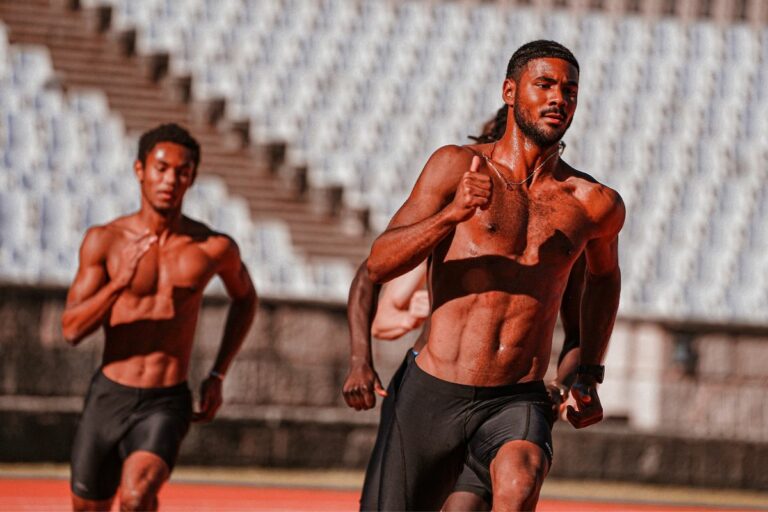 Can You Get A Six Pack From Running