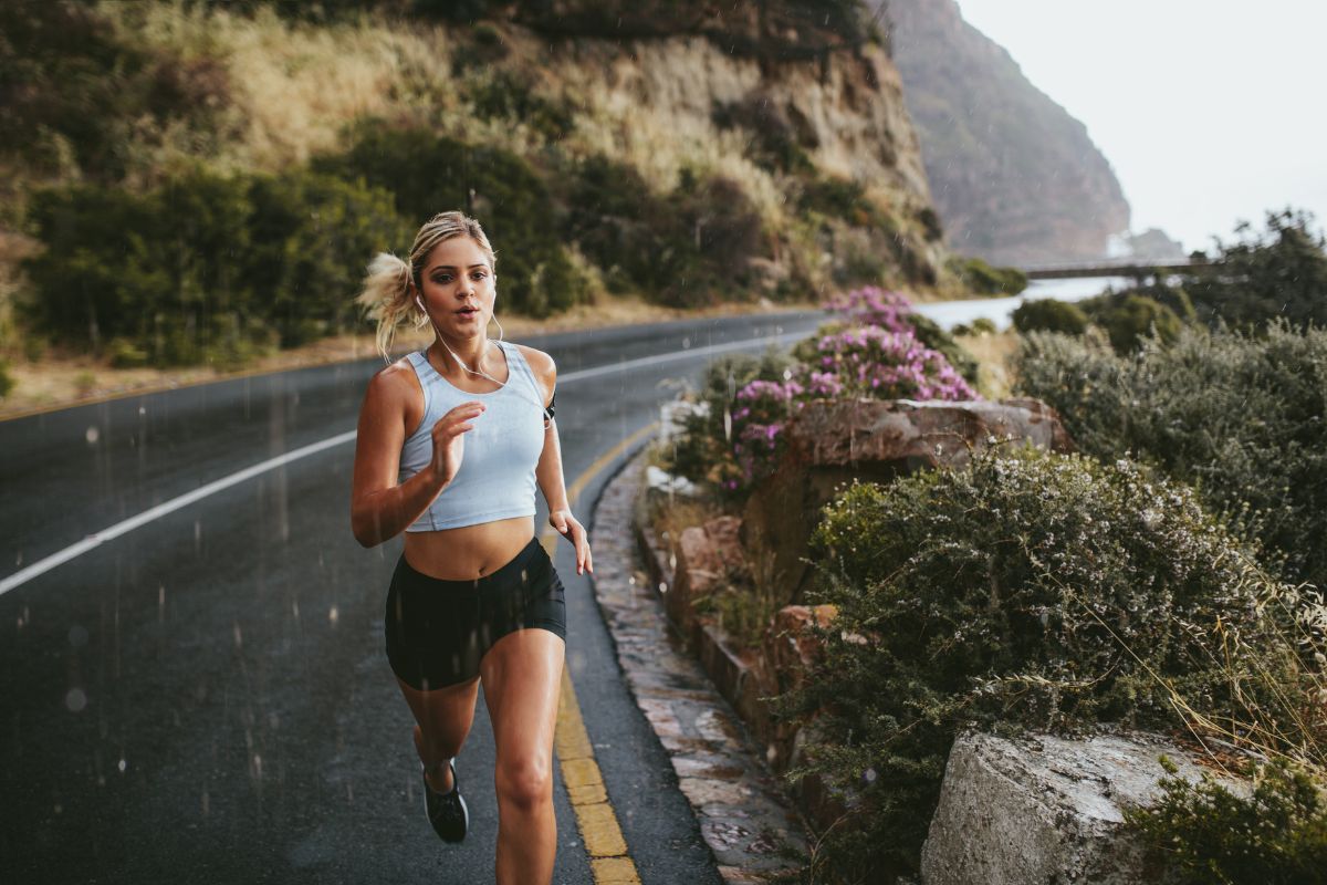 Tips For Running In The Rain