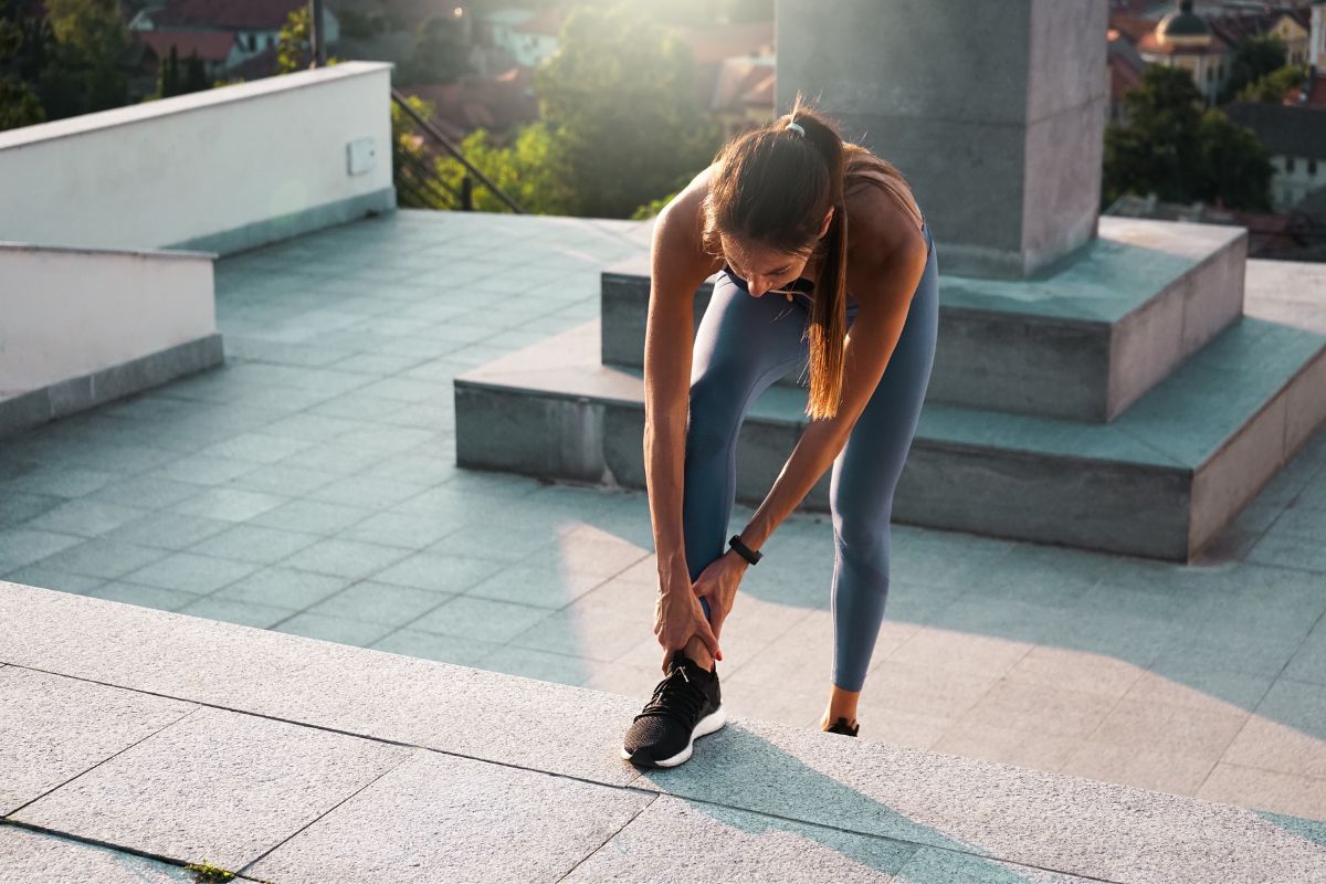 Why Do My Ankles Hurt When I Run?
