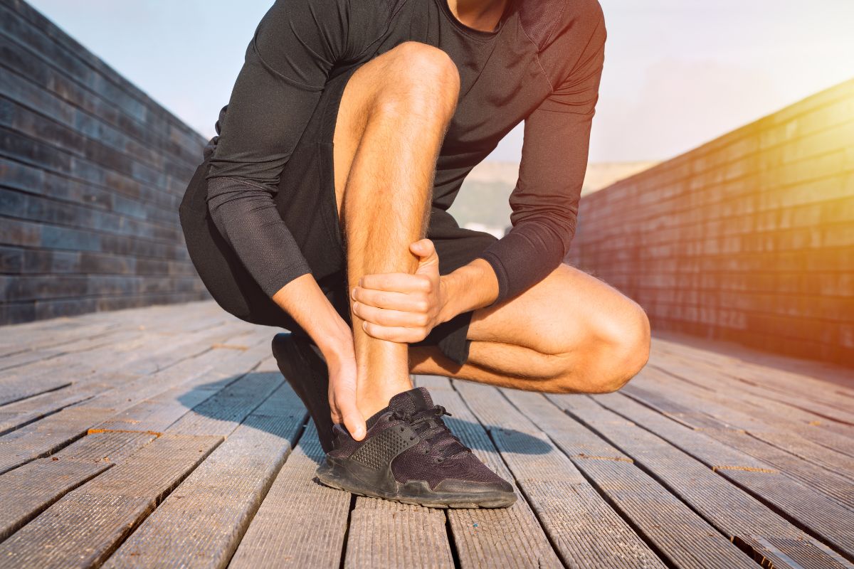 Why Do My Ankles Hurt When I Run