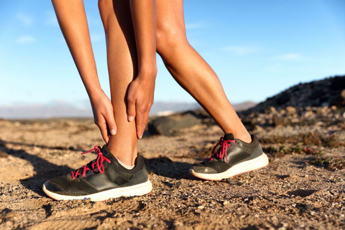 Should I Run If My Legs Are Sore ?