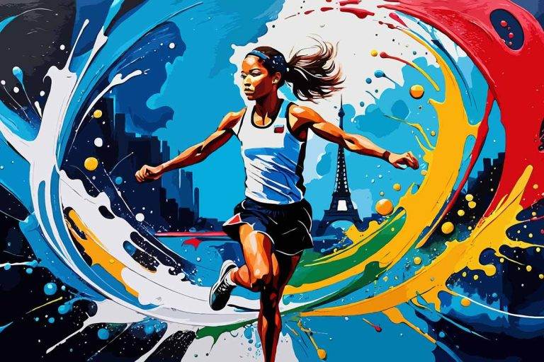 Why the ‘Impossible’ Paris Marathon Course Created Olympic History