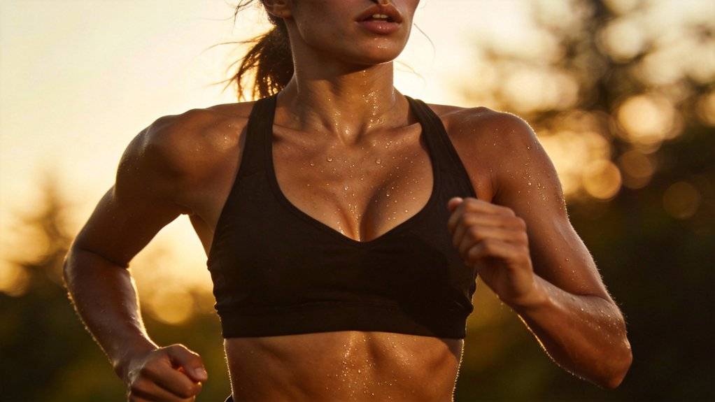 breathe hydrate pace yourself