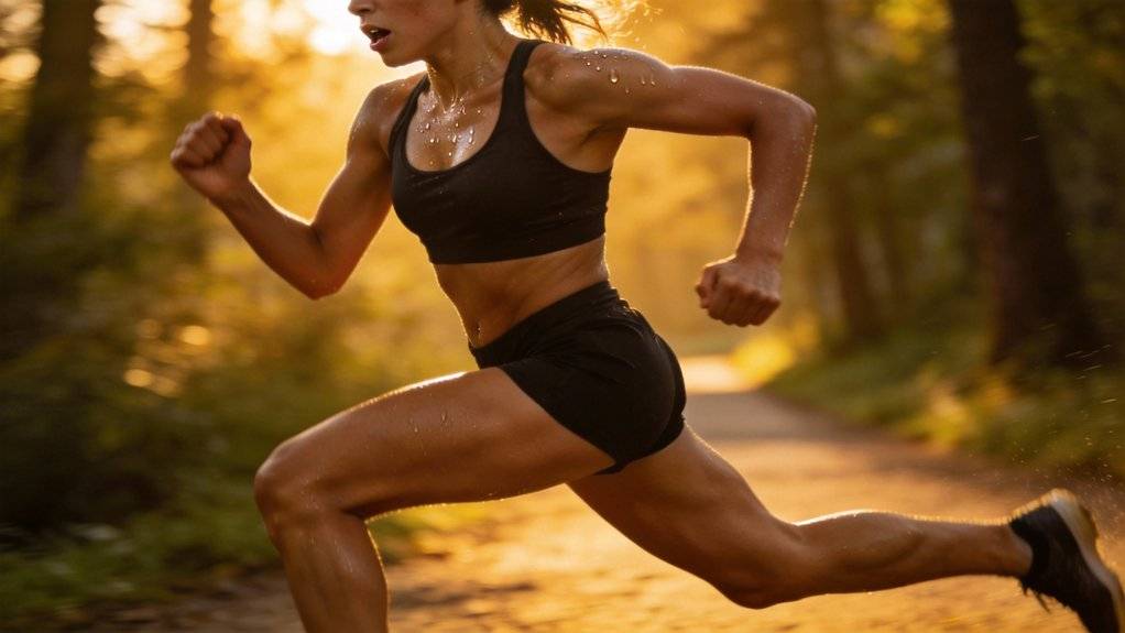 breathe in sync with running
