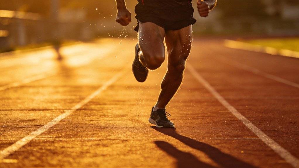 butt kicks enhance hamstring activation