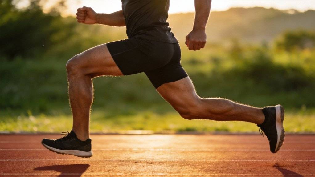 dynamic warm up boosts performance