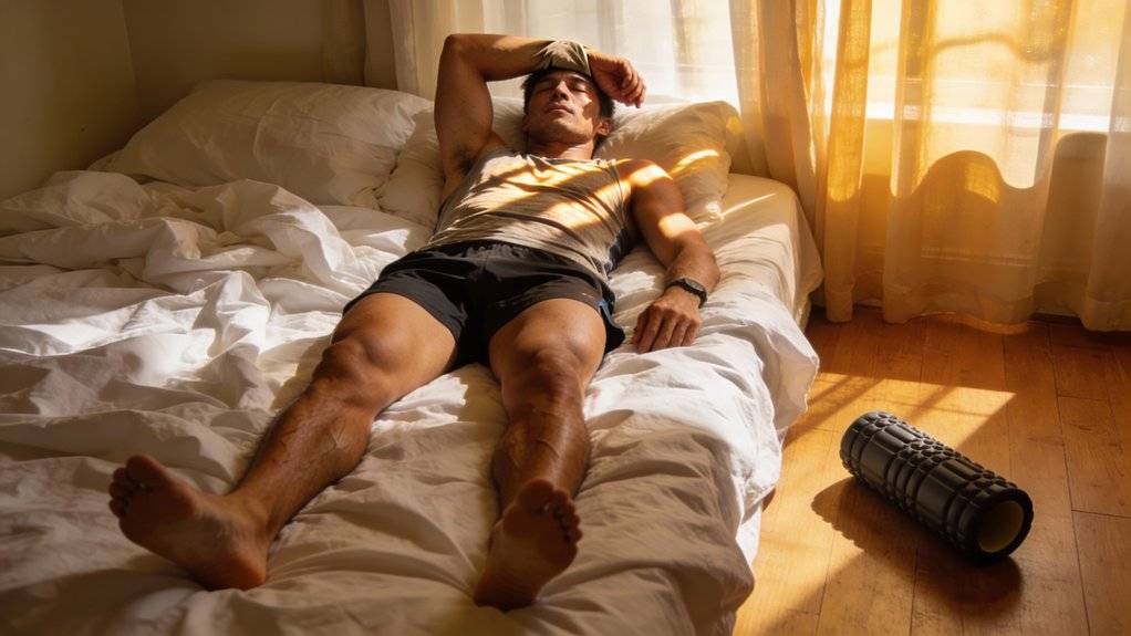 essential for muscle recovery