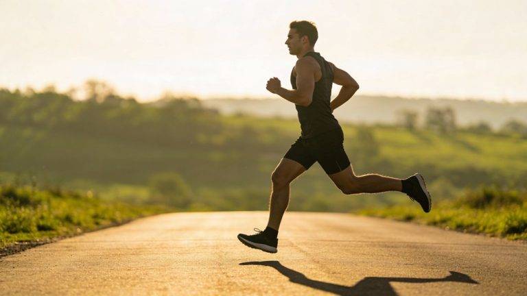 improve your running technique
