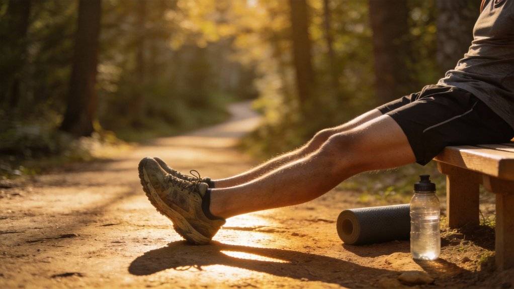 rest days enhance performance
